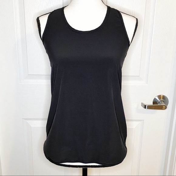 lululemon athletica Other - NWOT Ivivva Lululemon Racerback Laser Cutouts C19